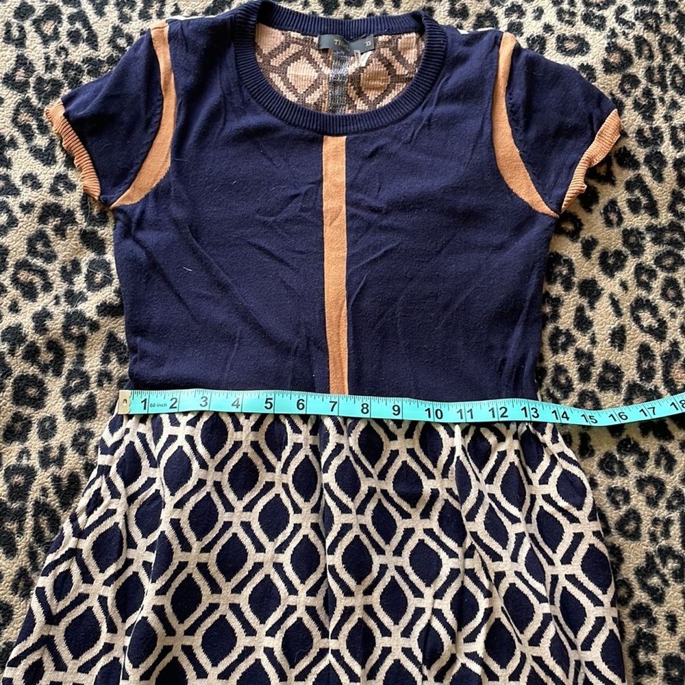 Anthroplogie ~ THML sweater dress Sz XS - Picture 7 of 10